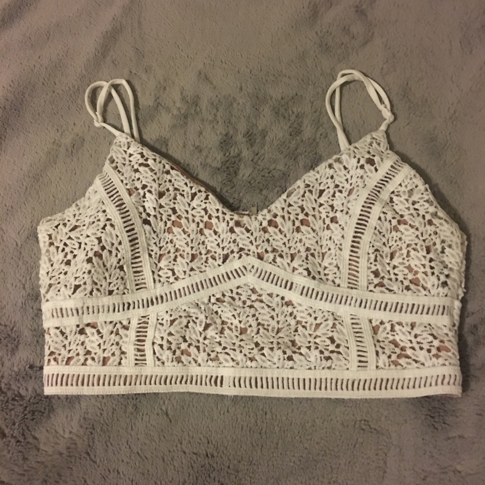 Kendall and Kylie Crop Top